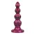 Seria "Monster  – 26 cm silikonowe Dildo