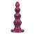 Seria "Monster  – 26 cm silikonowe Dildo