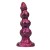 Seria "Monster  – 26 cm silikonowe Dildo