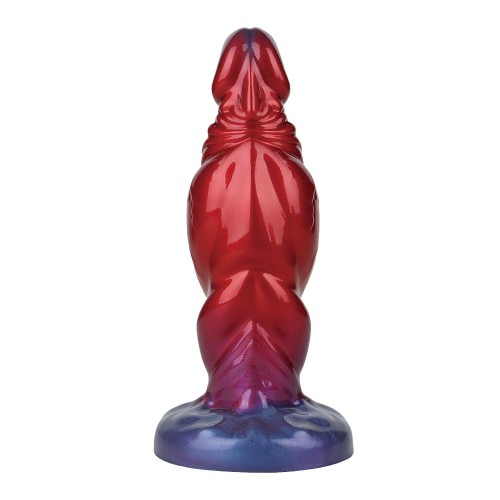 Seria "Monster" - 22 cm pompowany korek analny