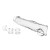 Nakładka na penisa, powiększająca – Clear – 26 cm