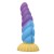 Seria " Monster"– 22 cm uroczy dildo - Jednorozec