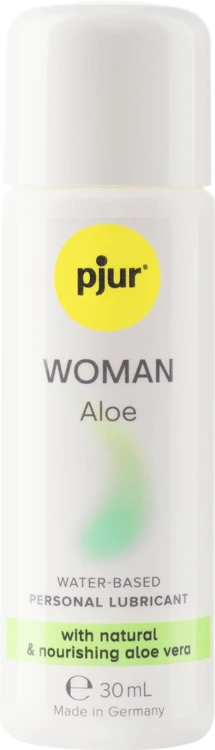 Żel-pjur Woman Aloe 30ml.lubrykant na bazie wody