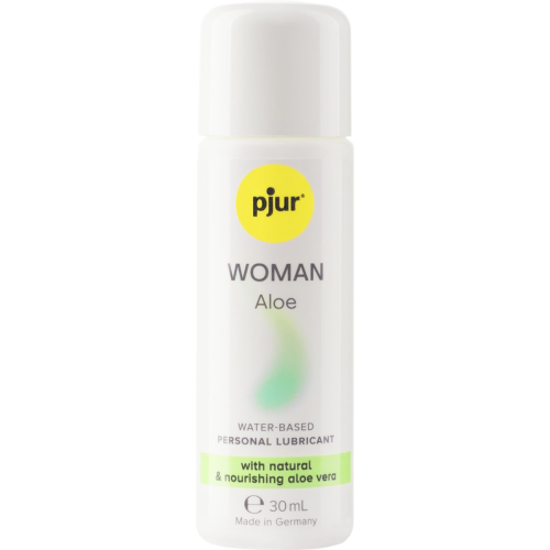 Żel-pjur Woman Aloe 30ml.lubrykant na bazie wody