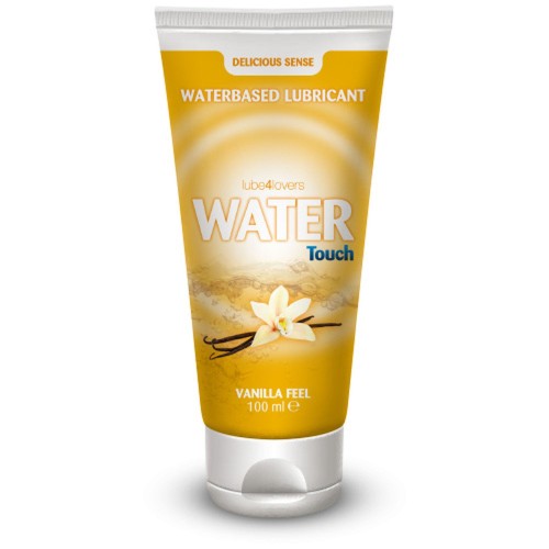 Lubrykant na bazie wody o zapachu wanilii 100ml