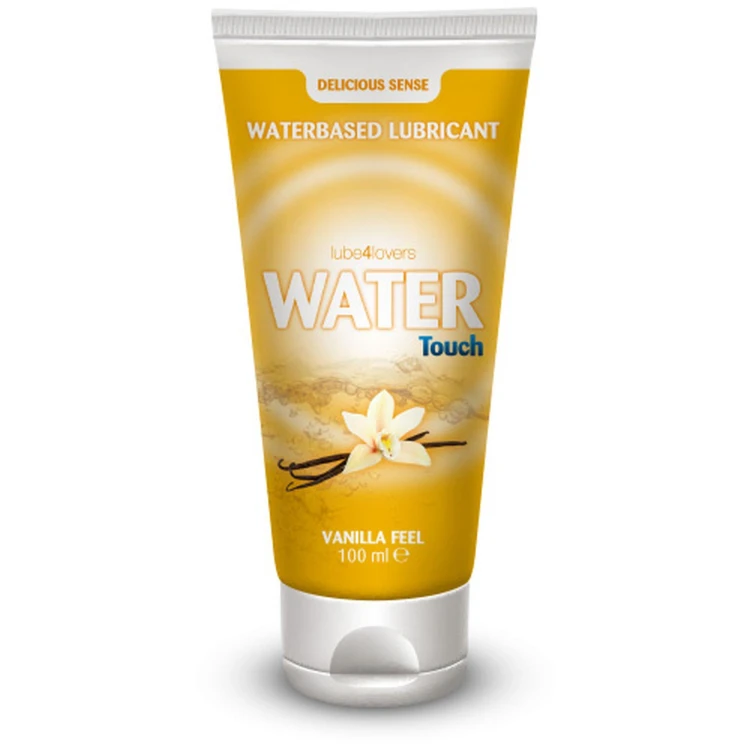 Lubrykant na bazie wody o zapachu wanilii 100ml