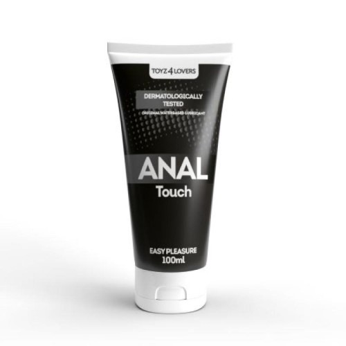 Lubrykant analny  na bazie wody100 ml