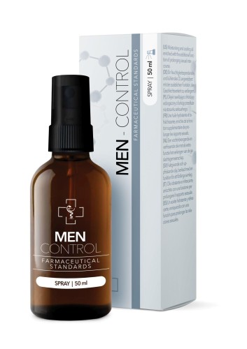 Spray opóźniający dla mężczyzn 50 ml