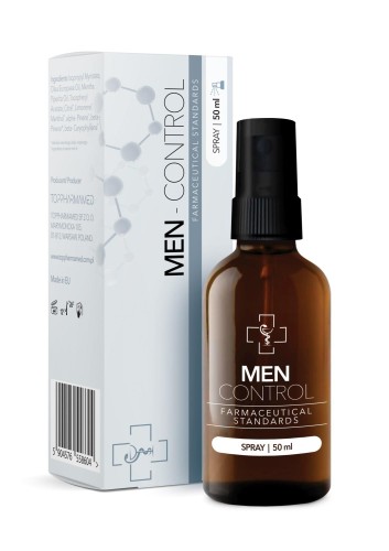 Spray opóźniający dla mężczyzn 50 ml