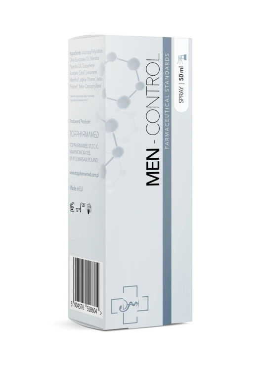 Spray opóźniający dla mężczyzn 50 ml