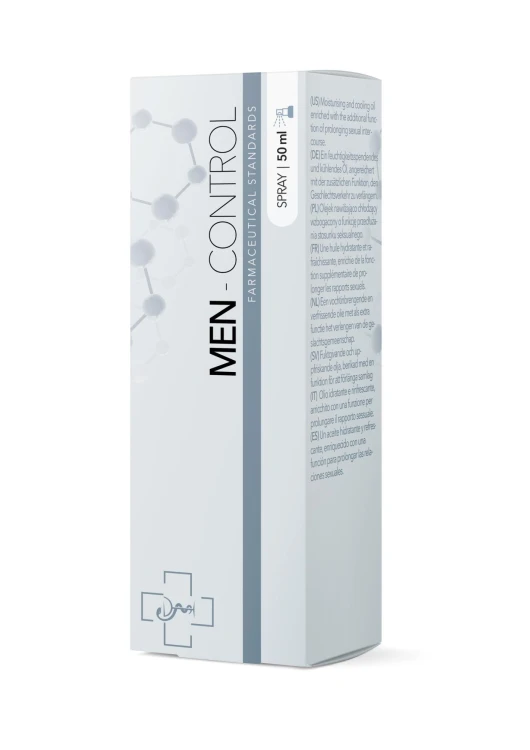 Spray opóźniający dla mężczyzn 50 ml
