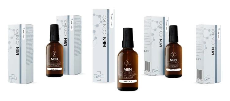 Spray opóźniający dla mężczyzn 50 ml