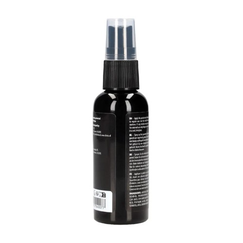 Spray opóźniający  dla mężczyzn Delay Spray - Laureth 9 - 50 ml