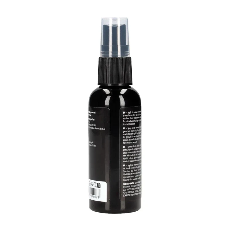 Spray opóźniający  dla mężczyzn Delay Spray - Laureth 9 - 50 ml