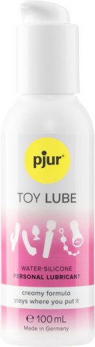 Żel nawilżający -pjur 100 ml-kremowy