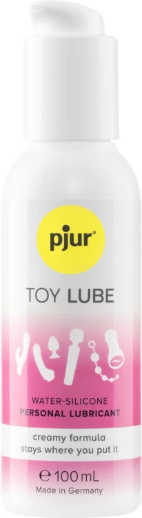 Żel nawilżający -pjur 100 ml-kremowy