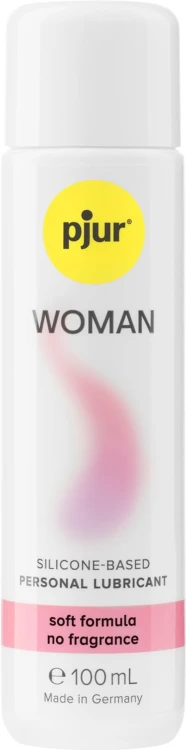 Żel-pjur Woman 100 ml -silicone