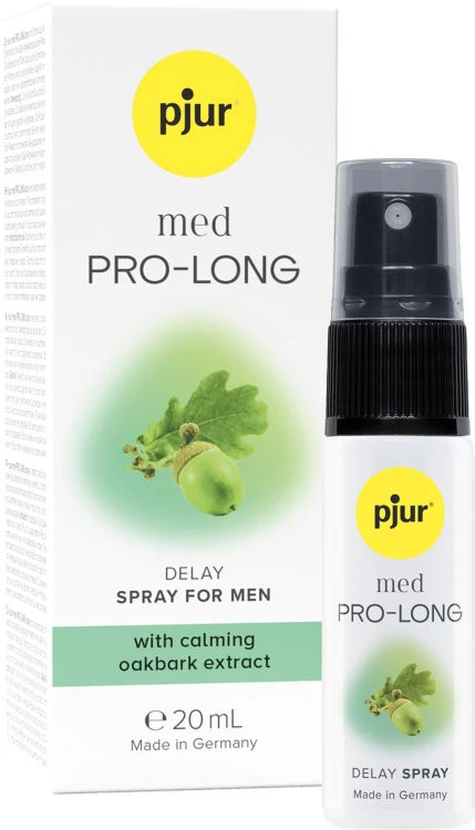 Sprej wydłużający erekcję u męzczyzn 20ml.