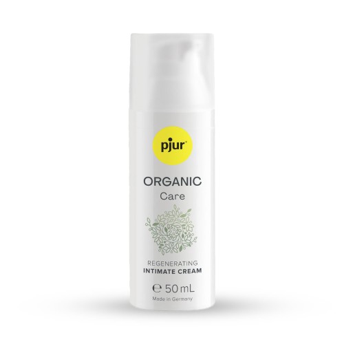 Regenerujacy krem intymny  ORGANIC Care