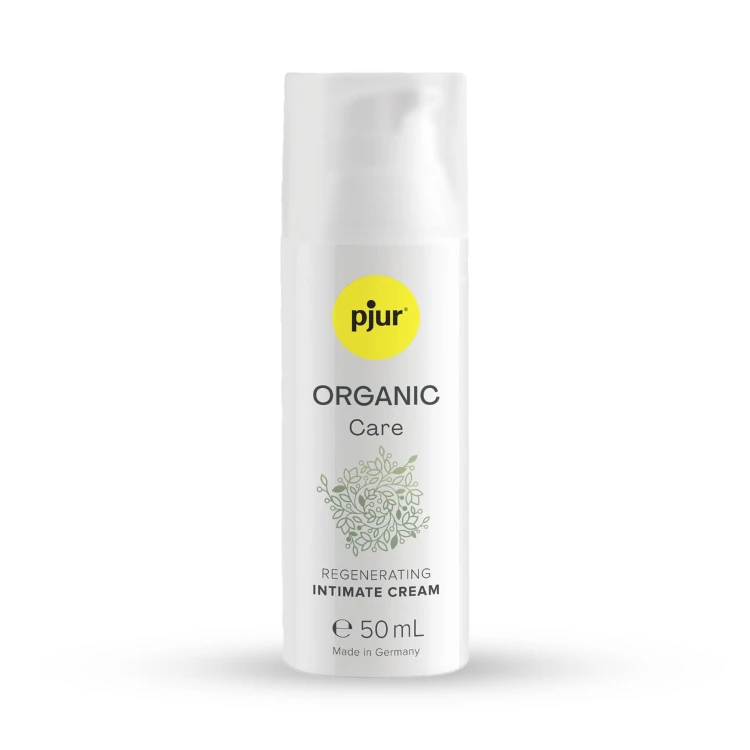 Regenerujacy krem intymny  ORGANIC Care
