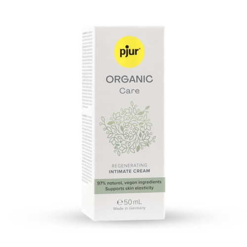 Regenerujacy krem intymny  ORGANIC Care