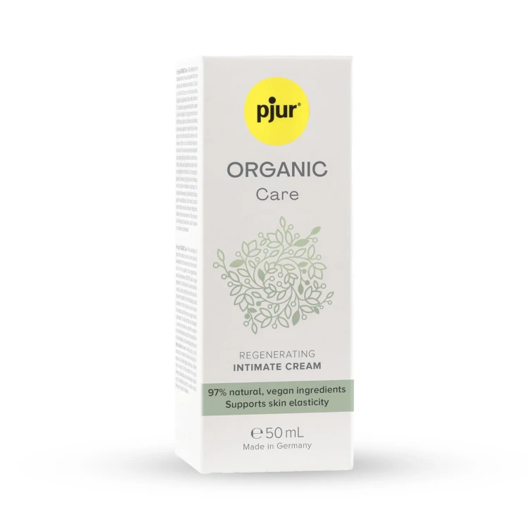 Regenerujacy krem intymny  ORGANIC Care