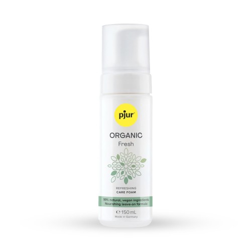 Pianka odświeżająca do miejsc intymnych  ORGANIC Fresh