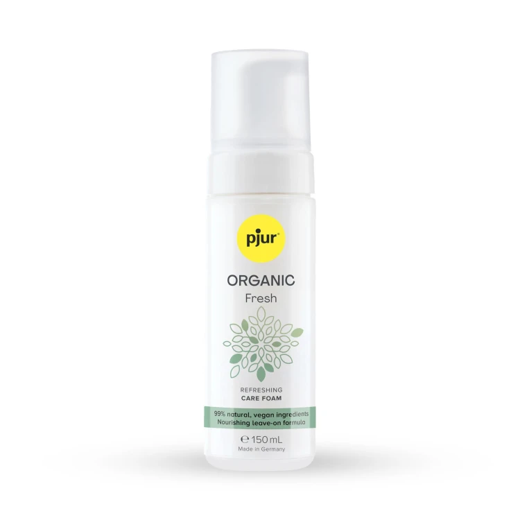 Pianka odświeżająca do miejsc intymnych  ORGANIC Fresh