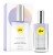 Lubrykant silikonowy  INFINITY ( szklane opakowanie) również do masażu 50ml