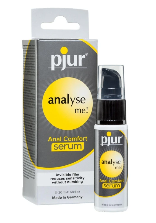 Serum rozluźniające, analne Comfort 20 ml