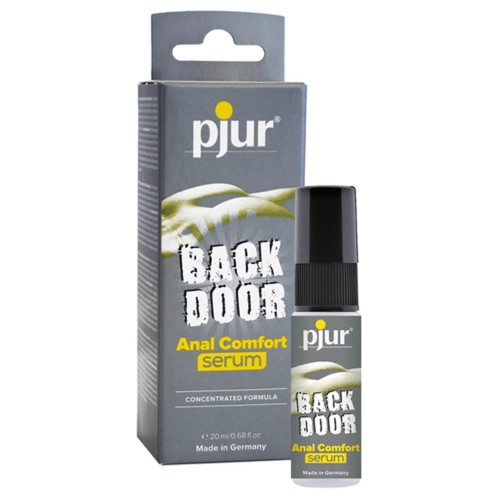 Serum Rozluźniające analne  Pjur Back Door  20 Mml