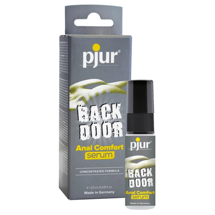 Serum Rozluźniające analne  Pjur Back Door  20 Mml