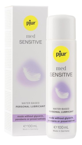 Lubrykant na bazie wody sensitive 100 ml