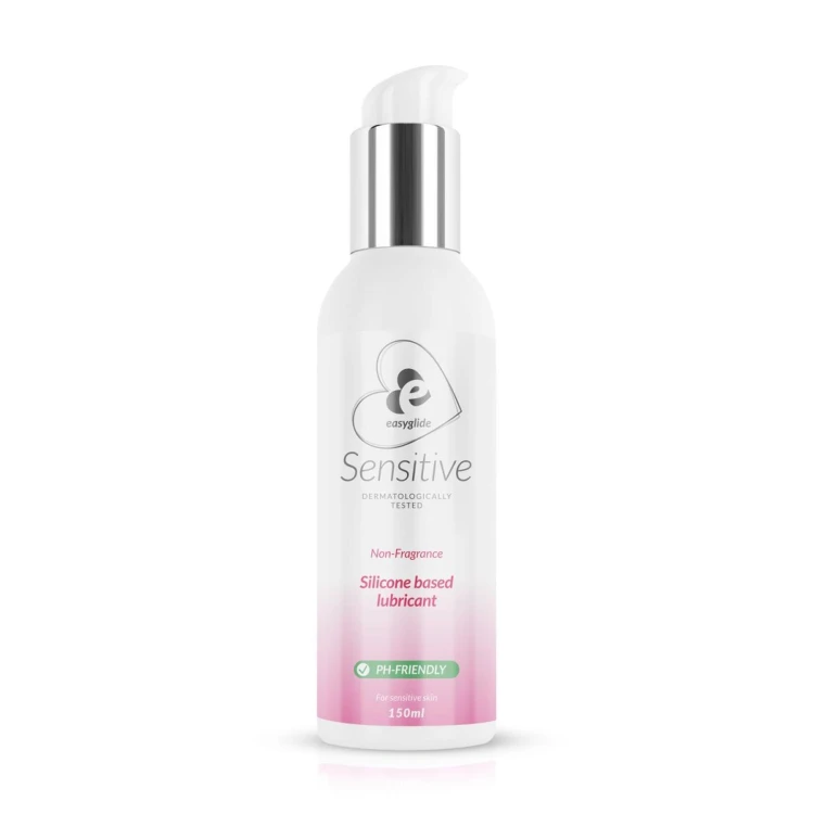 Lubrykant na bazie silikonu  Sensitive - dla skóry wrażliwej 150 ml