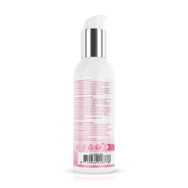 Lubrykant na bazie silikonu  Sensitive - dla skóry wrażliwej 150 ml