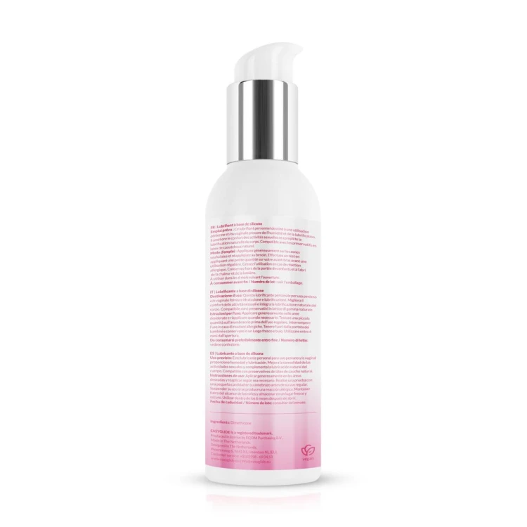 Lubrykant na bazie silikonu  Sensitive - dla skóry wrażliwej 150 ml