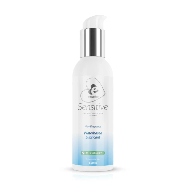 Lubrykant na bazie wody  Sensitive  - dla skóry wrażliwej 150 ml