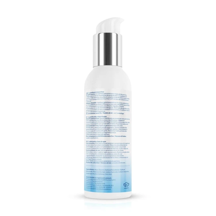 Lubrykant na bazie wody  Sensitive  - dla skóry wrażliwej 150 ml