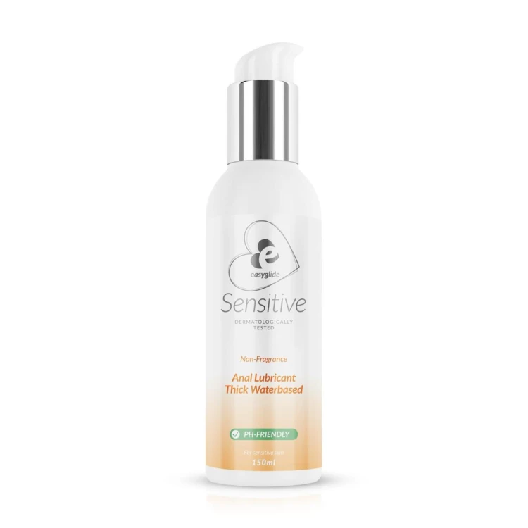 Lubrykant na bazie wody  analny Sensitive dla skóry wrażliwej - 150 ml