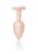 Korek analny, Plug- kolor gold,  rozmiar  S