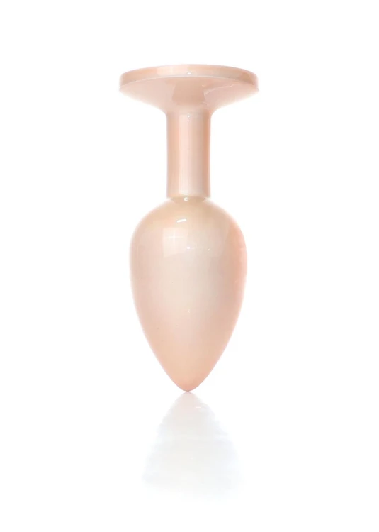 Korek analny, Plug- kolor gold,  rozmiar  S