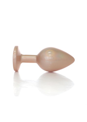 Korek analny, Plug- kolor gold, rozmiar  M