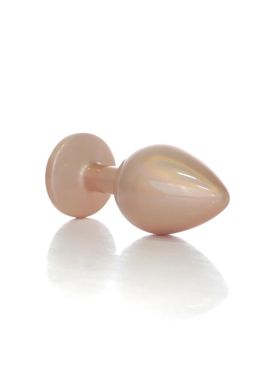 Korek analny, Plug- kolor gold, rozmiar  M