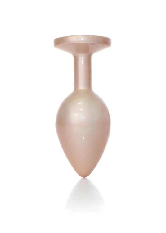 Korek analny, Plug- kolor gold, rozmiar  M