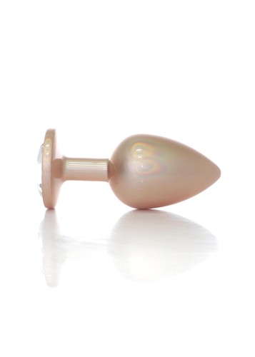 Korek analny, Plug- kolor gold, rozmiar  L