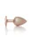 Korek analny, Plug- kolor gold, rozmiar  L