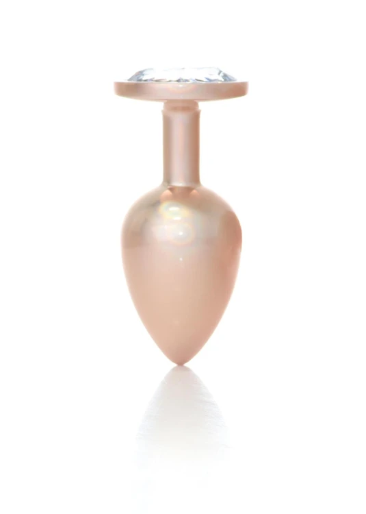 Korek analny, Plug- kolor gold, rozmiar  L