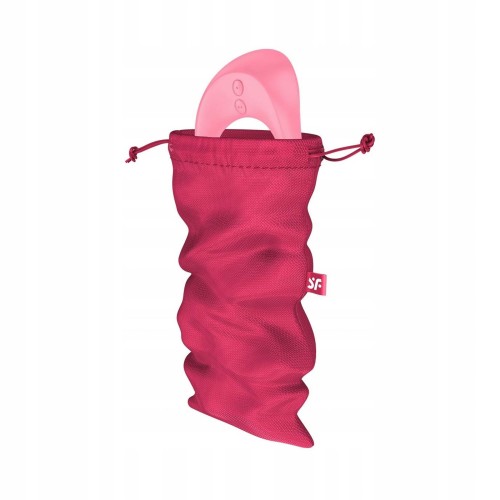 Woreczek do przechowywania gadźetów  - Treasure Bag M pink
