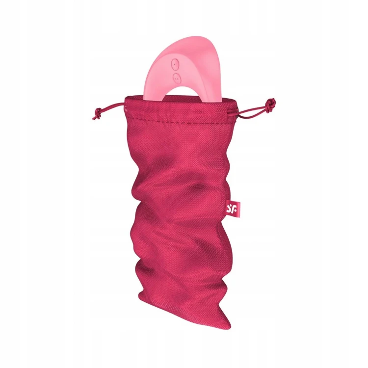 Woreczek do przechowywania gadźetów  - Treasure Bag M pink