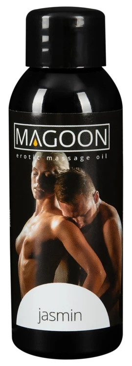 Olejek do masażu jaśminowy 50ml